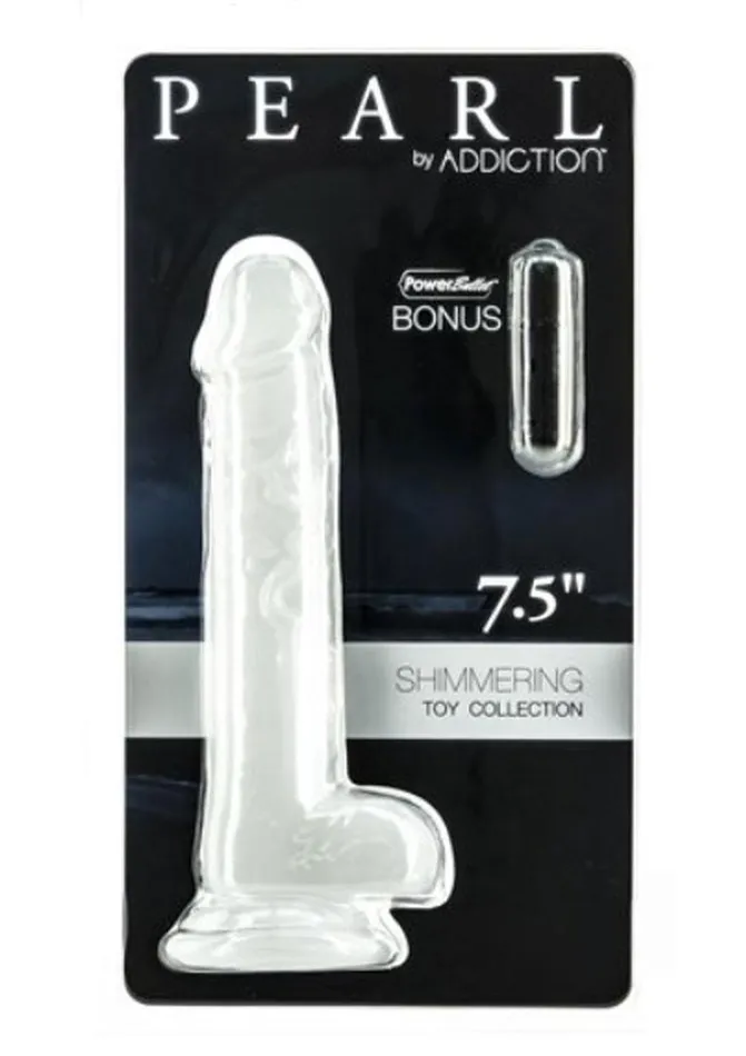 Addiction Pearl Dong Addiction Dildos