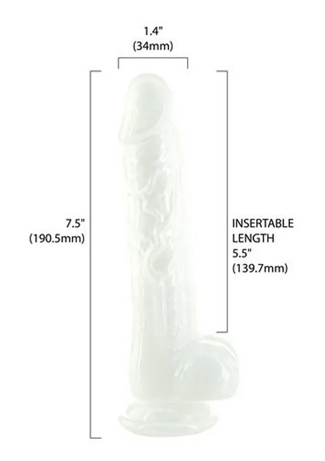 Addiction Pearl Dong Addiction Dildos