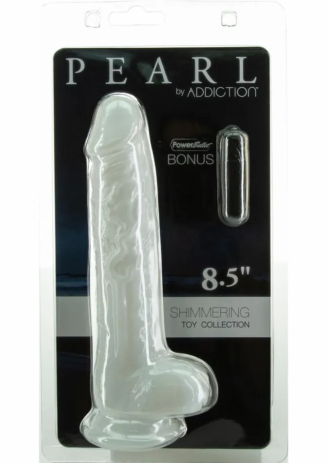 Addiction Pearl Dong Addiction Dildos