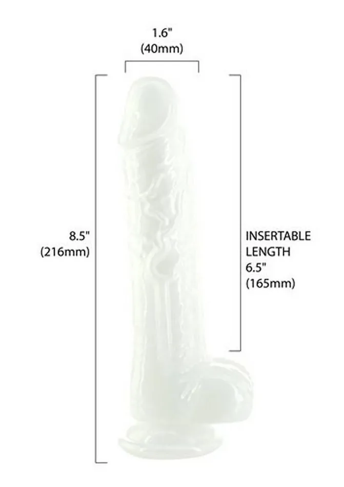 Addiction Pearl Dong Addiction Dildos