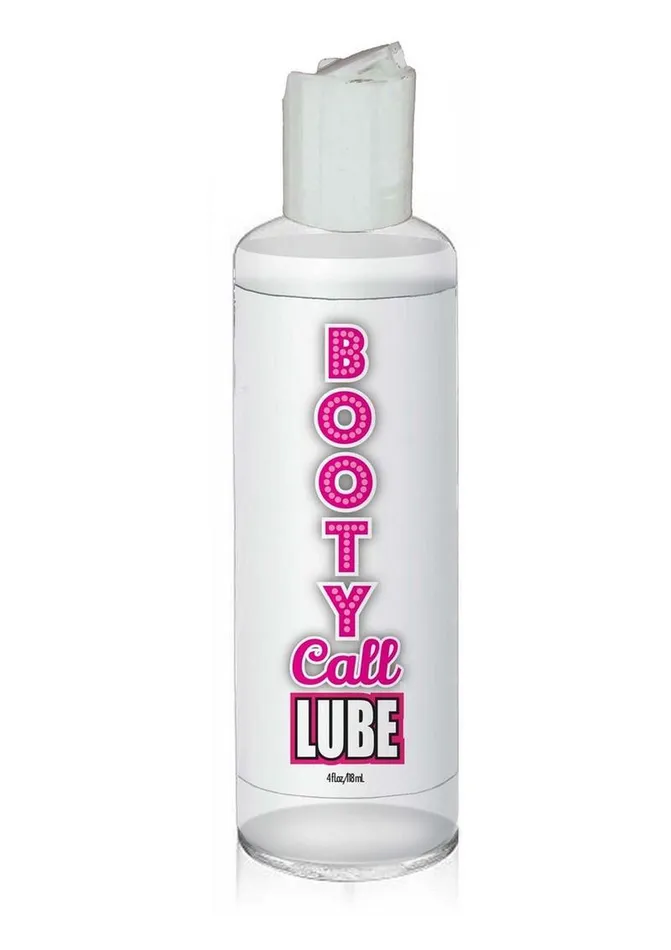 Booty Call Lubricants Bootycall Water Based Lubricant