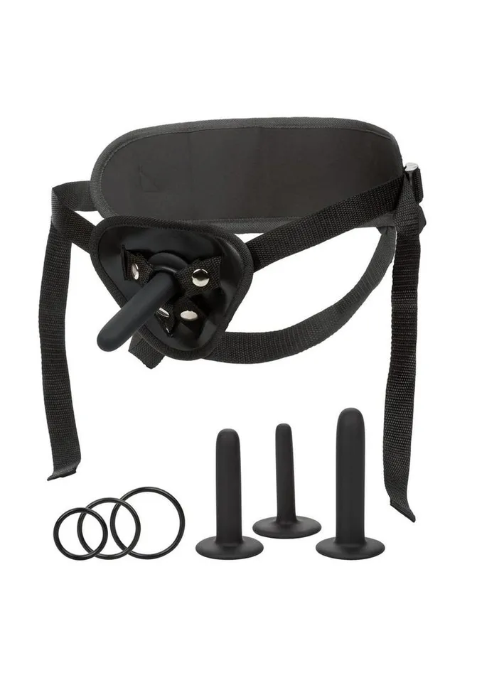 Boundless Boundless Silicone Pegging Kit Anal