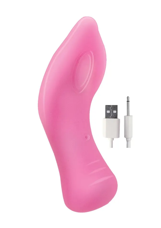 Devine Vibes Exciter Rechargeable Silicone Glow In The Dark Vibrator Devine Female Sex Toys