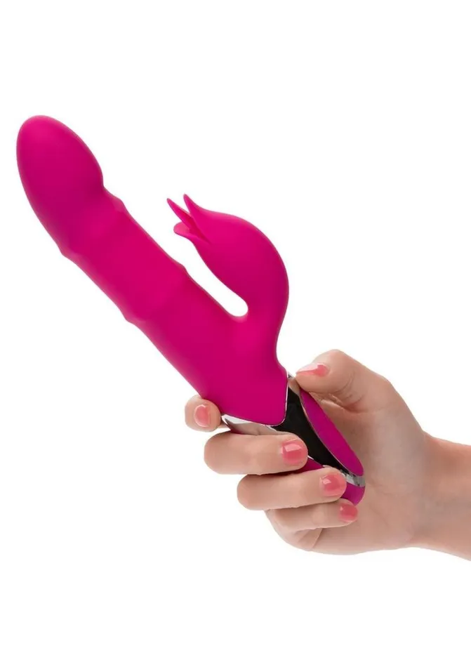 Enchanted Embrace Rechargeable Silicone Rabbit Vibrator Enchanted Female Sex Toys Enchanted Embrace Rechargeable Silicone Rabbit Vibrator Enchanted Female Sex Toys