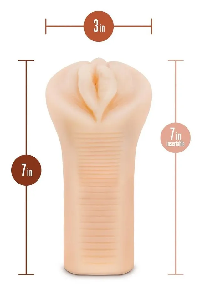 M Elite Male Sex Toys M Elite Soft and Wet Veronika Realstic Vagina Masturbator M Elite Male Sex Toys M Elite Soft and Wet Veronika Realstic Vagina Masturbator
