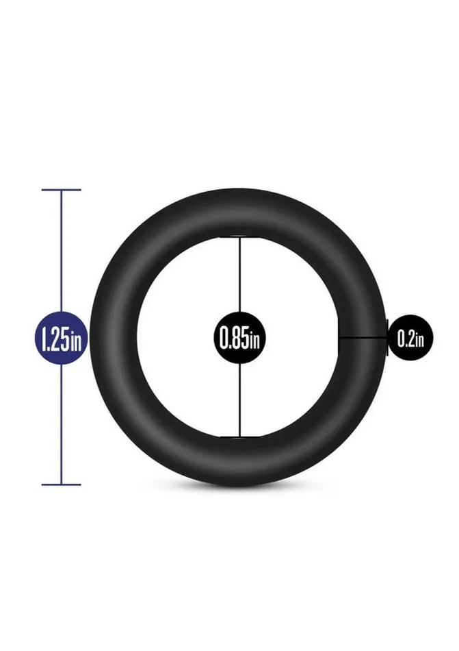 Male Sex Toys Performance Performance Vs2 Pure Premium Silicone Cock Rings