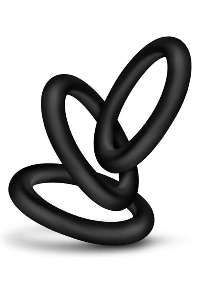 Male Sex Toys Performance Performance Vs2 Pure Premium Silicone Cock Rings