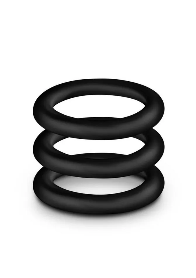 Male Sex Toys Performance Performance Vs2 Pure Premium Silicone Cock Rings