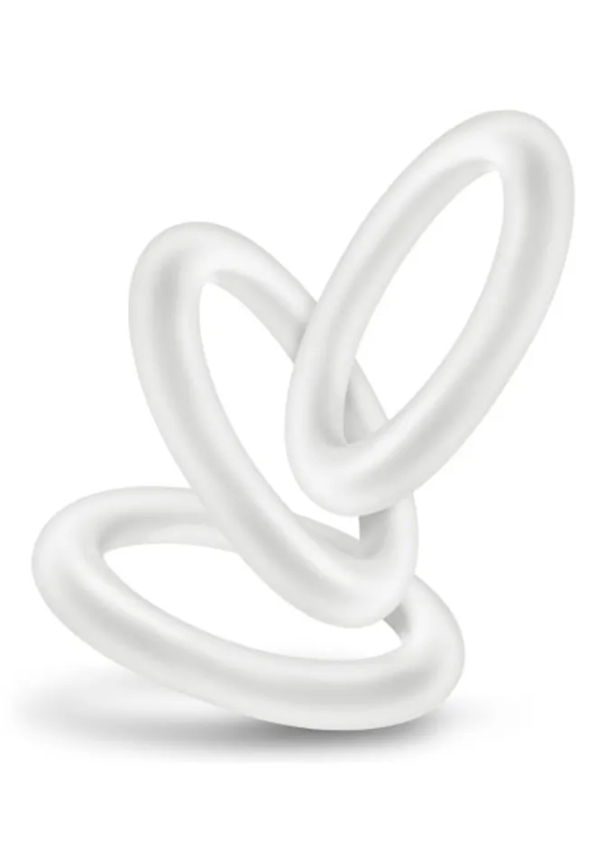Male Sex Toys Performance Performance Vs2 Pure Premium Silicone Cock Rings