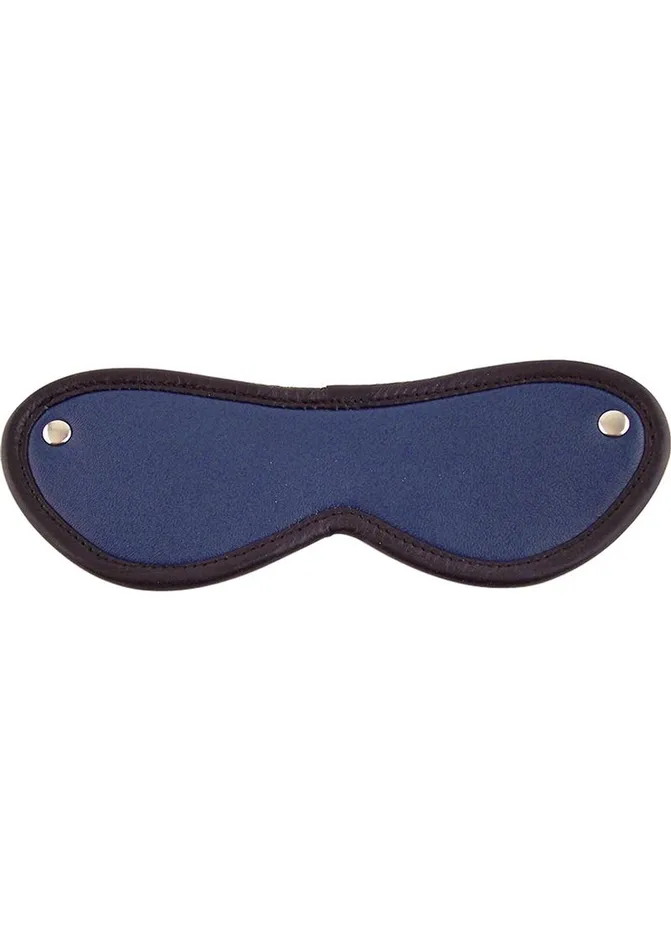 Restraints Rouge Leather Blindford Eye Mask Rouge Restraints Rouge Leather Blindford Eye Mask Rouge