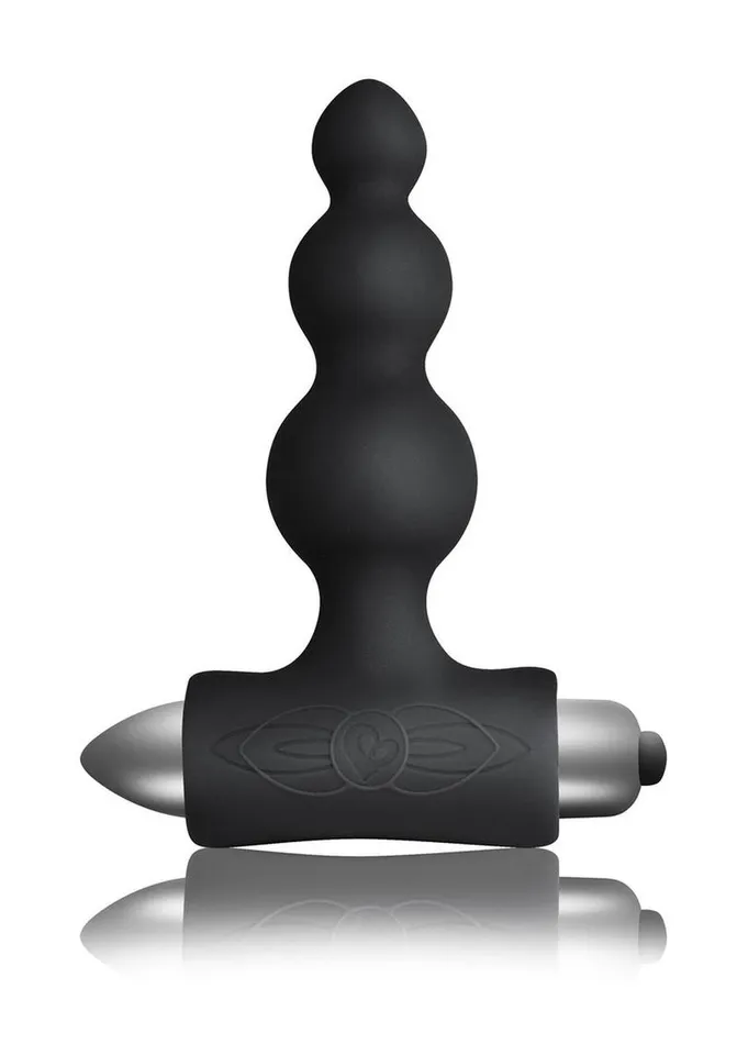 Rocks Off Female Sex Toys Silhouette Be Mine Set Bullet with Silicone Attachments Vibrator
