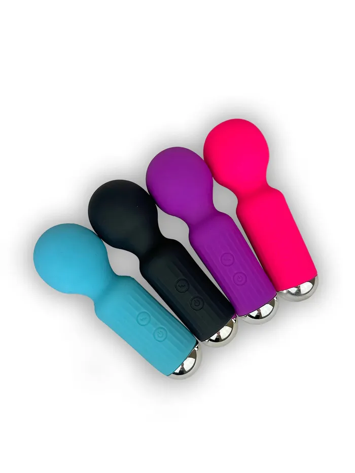 sdd Vibrators Travel Wand w20 Functions