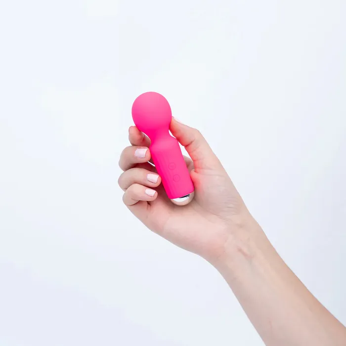 sdd Vibrators Travel Wand w20 Functions