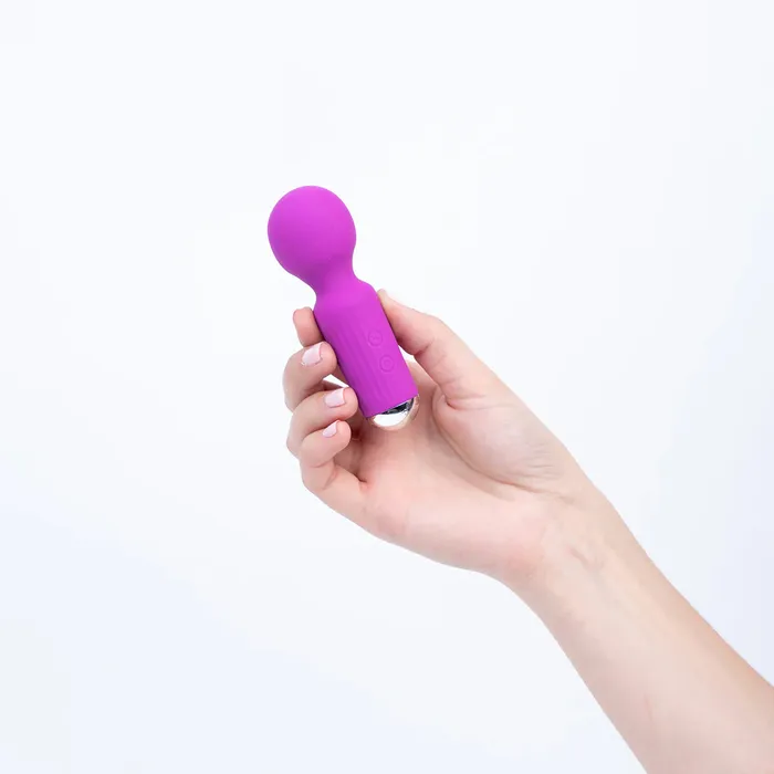 sdd Vibrators Travel Wand w20 Functions