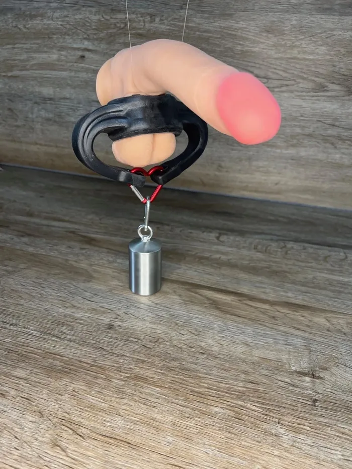 Ballisticmetal Male Sex Toys Wholesale Tug Pull Down Ball Stretcher Silicone Ballstretcher woptional Hanging Weights Ballisticmetal Male Sex Toys Wholesale Tug Pull Down Ball Stretcher Silicone Ballstretcher woptional Hanging Weights