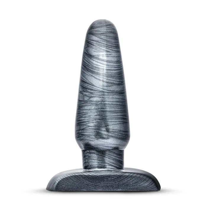 Blush Novelties Jet Carbon Metallic Black Vibrators