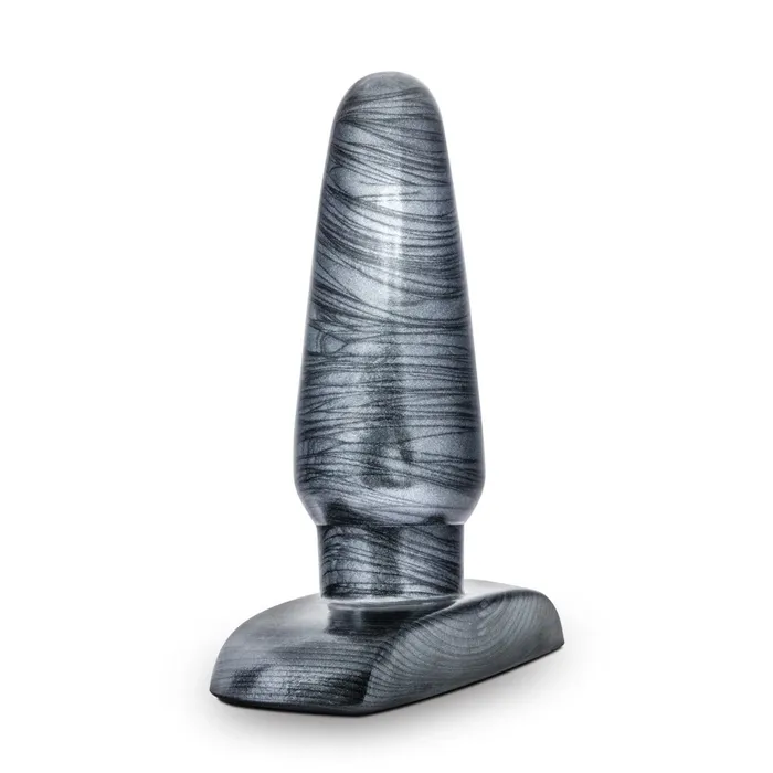 Blush Novelties Jet Carbon Metallic Black Vibrators