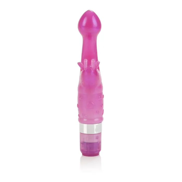 CalExotics Couples 9 Function Butterfly Kiss Platinum Edition