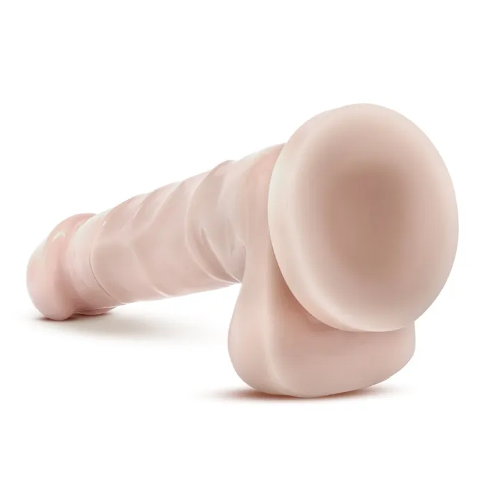Dr Skin Realistic Cock Basic 7 Blush Novelties Dildos Dr Skin Realistic Cock Basic 7 Blush Novelties Dildos