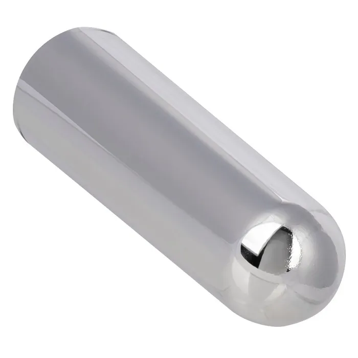 Female Sex Toys CalExotics 10 Function Rechargeable Bullet Silver