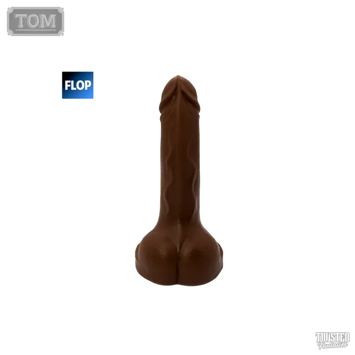 Female Sex Toys Twisted Fantasies FLOP Tom the Realistic Dildo Medium Suction Cup Base Female Sex Toys Twisted Fantasies FLOP Tom the Realistic Dildo Medium Suction Cup Base