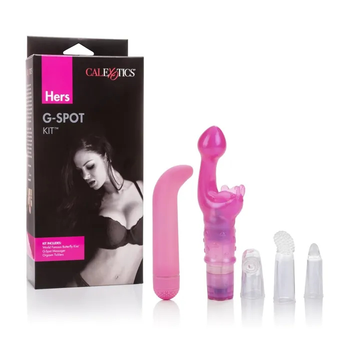 Her GSpot Kit CalExotics Vibrators