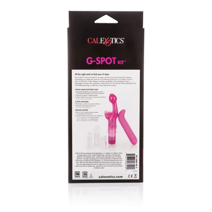 Her GSpot Kit CalExotics Vibrators