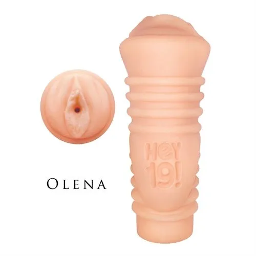 Hey 19 Stroker Icon Brands Male Sex Toys