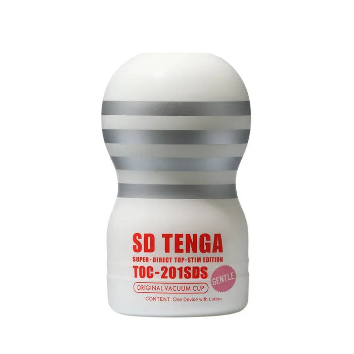 Male Sex Toys TENGA STORE EUROPE SD TENGA ORIGINAL VACUUM CUP Gentle