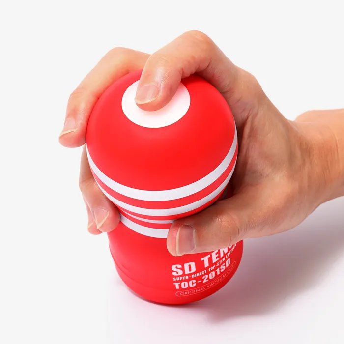 Male Sex Toys TENGA STORE EUROPE SD TENGA ORIGINAL VACUUM CUP Gentle