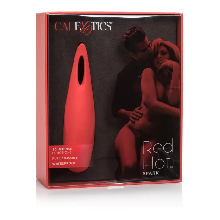 Red Hot CalExotics Vibrators Red Hot CalExotics Vibrators