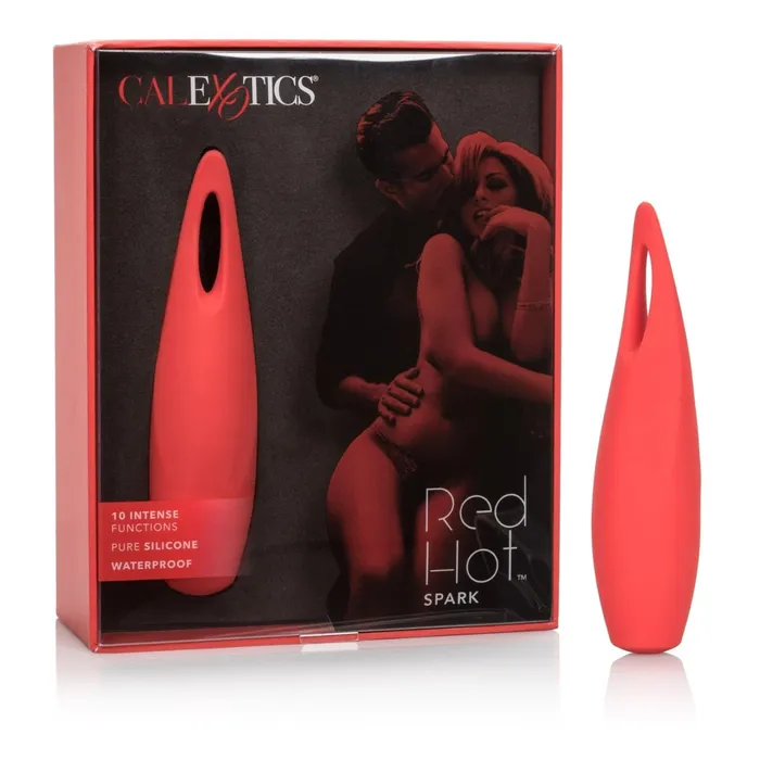 Red Hot CalExotics Vibrators Red Hot CalExotics Vibrators