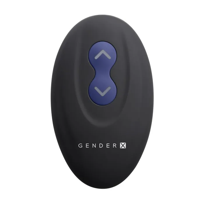 Vibrators Evolved Gender X Dual Defender Purple Vibrators Evolved Gender X Dual Defender Purple