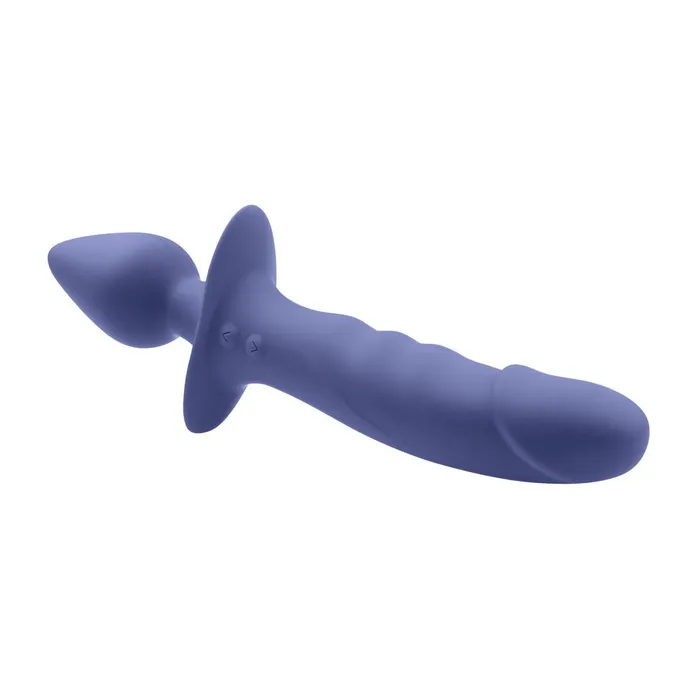 Vibrators Evolved Gender X Dual Defender Purple Vibrators Evolved Gender X Dual Defender Purple