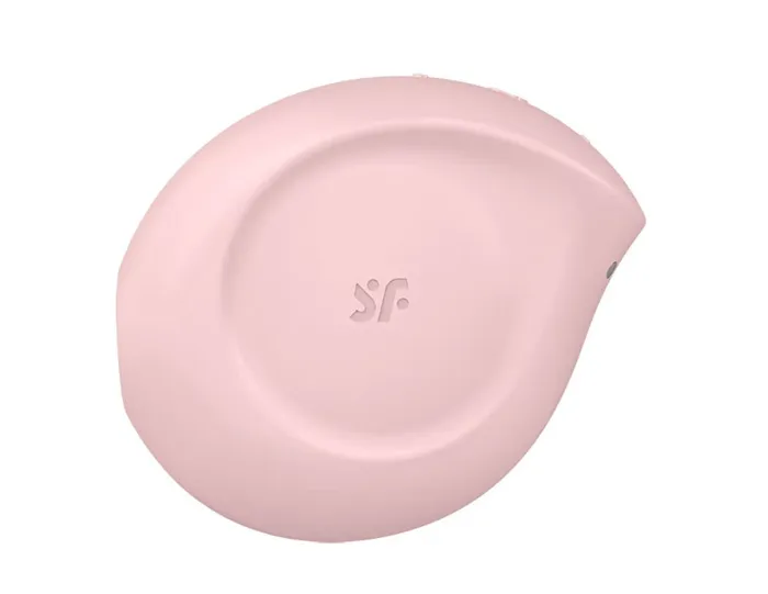 Vibrators Satisfyer Satisfyer Sugar Rush Air Pulse Stimulator Plus Vibration Rose Vibrators Satisfyer Satisfyer Sugar Rush Air Pulse Stimulator Plus Vibration Rose