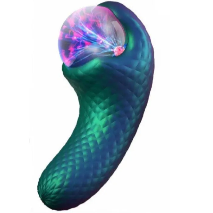 Vibrators The Flirtation Station Temptasia Enchanted Serpent Pulse Vibrator