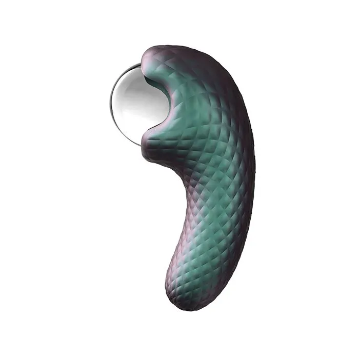 Vibrators The Flirtation Station Temptasia Enchanted Serpent Pulse Vibrator
