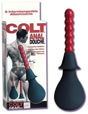 Anal Colt Anal Douche Xandebay