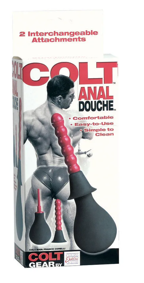 Anal Colt Anal Douche Xandebay