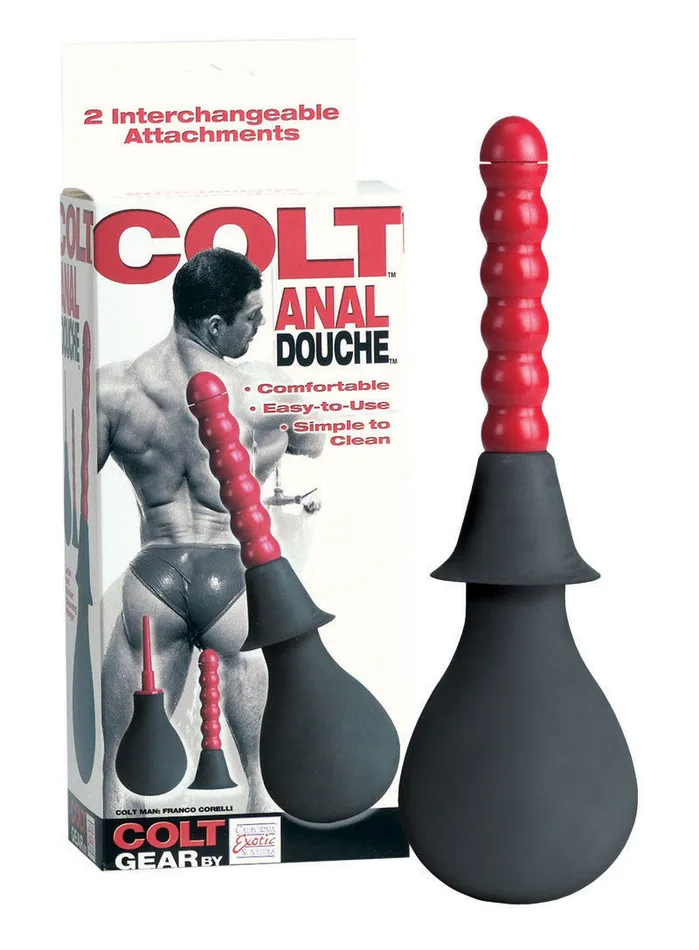 Anal Colt Anal Douche Xandebay