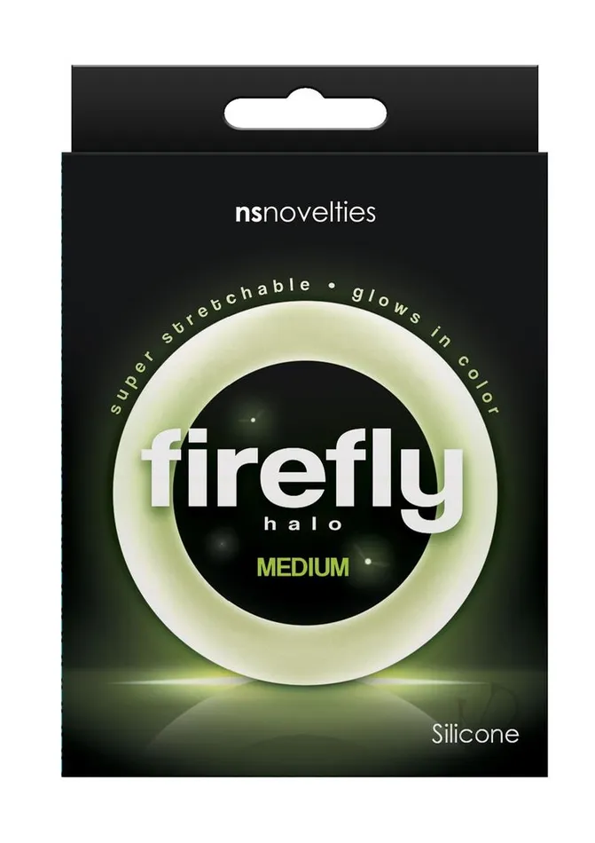 Anal Firefly Firefly Halo Medium Clear