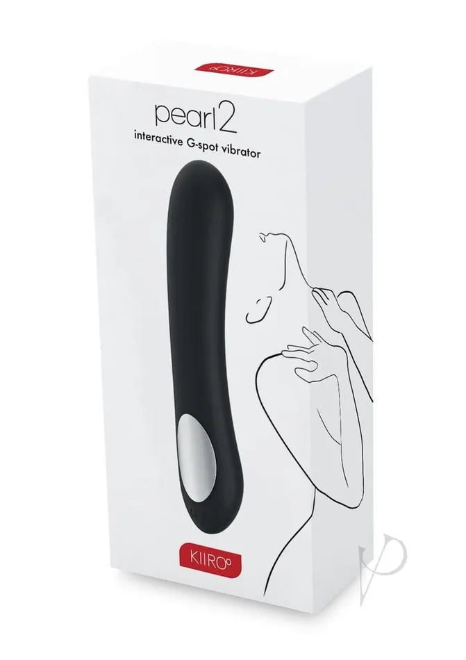 Anal Kiiroo Pearl2 Blackdisc