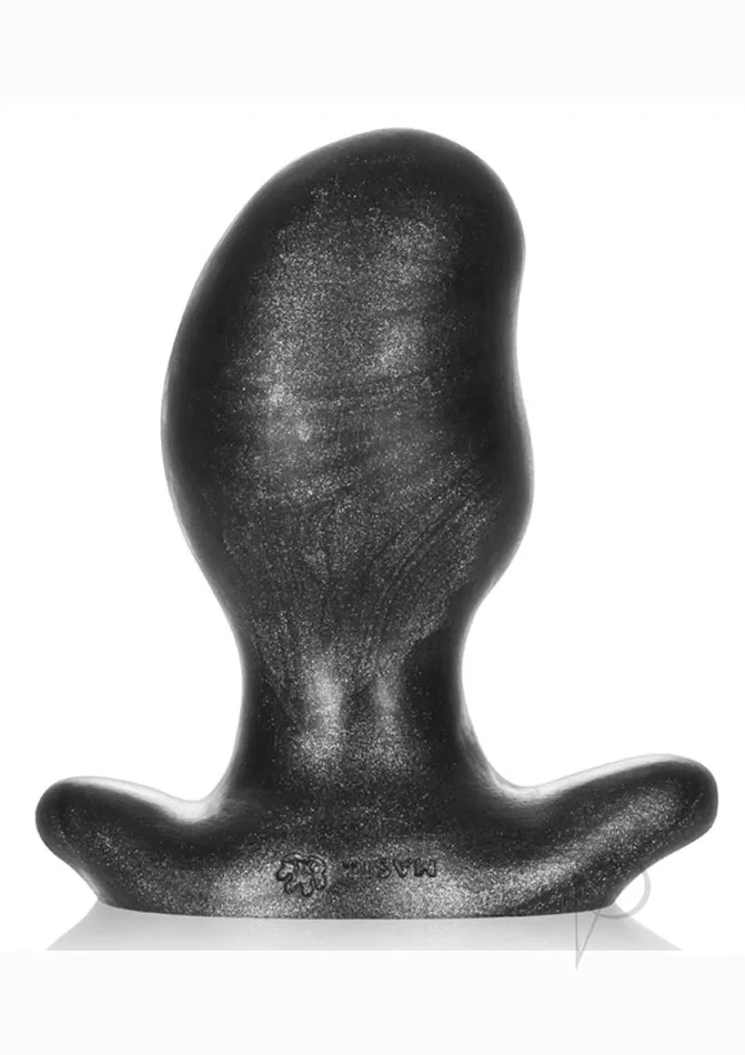 Anal Oxballs Ergo Silicone Butt Plug Xlarge Smoke