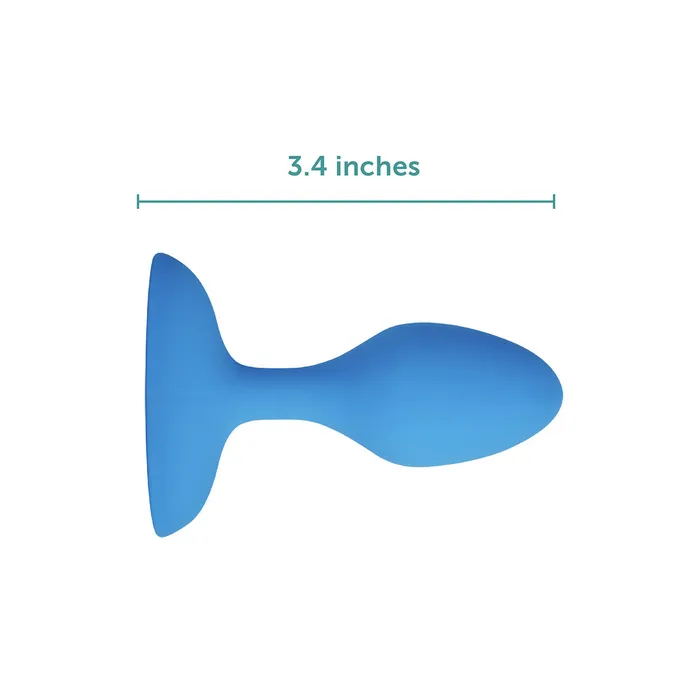 Anal plusOne plusOne vibrating plug