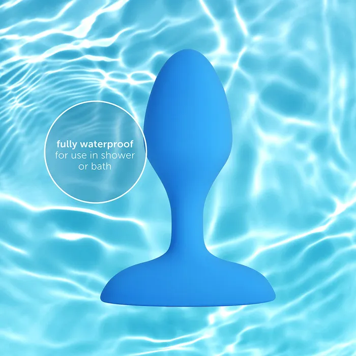 Anal plusOne plusOne vibrating plug