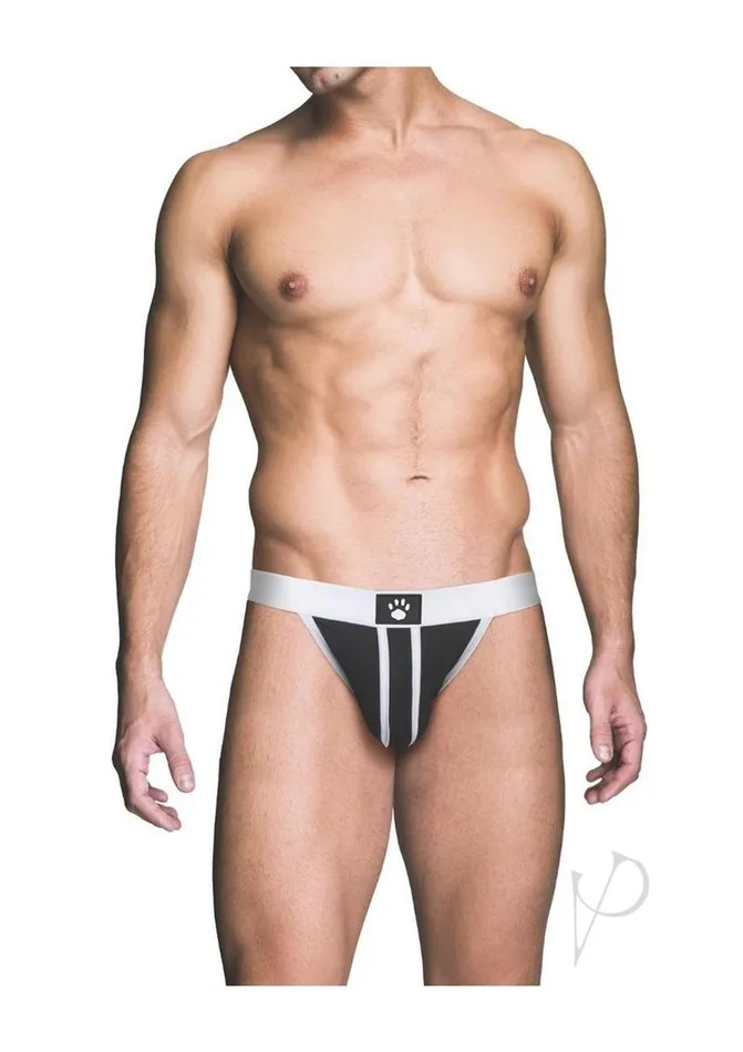 Anal Prowler Red Prowler Red Ass Less Jock Wht Md Anal Prowler Red Prowler Red Ass Less Jock Wht Md