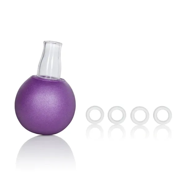 Anal Xandebay Nipple Play Nipple Bulb