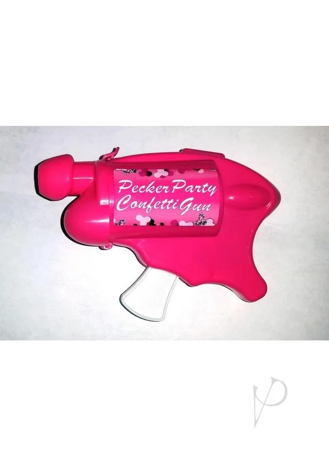 Bachelorette Vibrators Party Pecker Confetti Gun