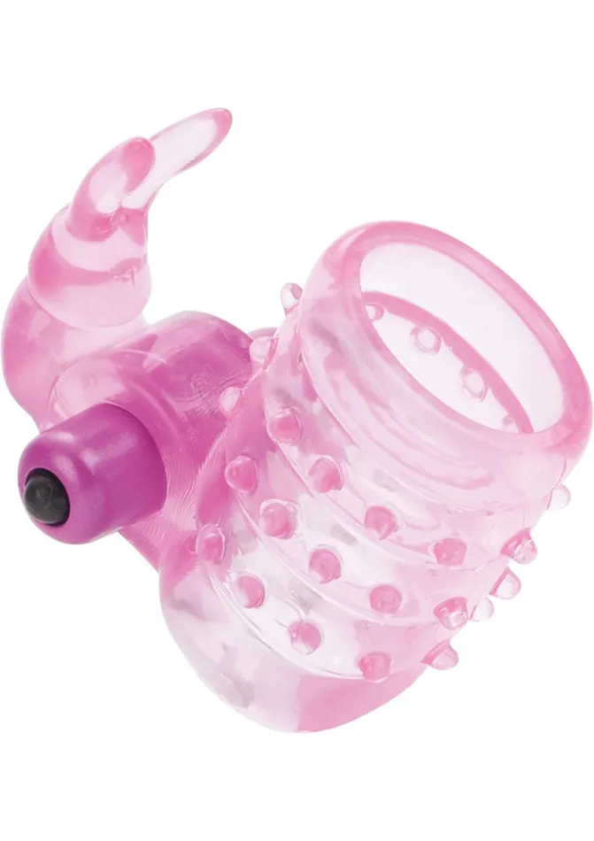 Basic Essentials Female Sex Toys Basic Essentials Stretchy Bunny Enhancer Basic Essentials Female Sex Toys Basic Essentials Stretchy Bunny Enhancer