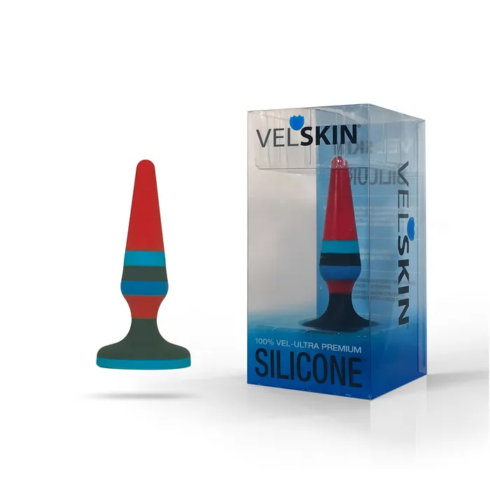 Castle Megastore Anal Velskin Rainbow Mae
